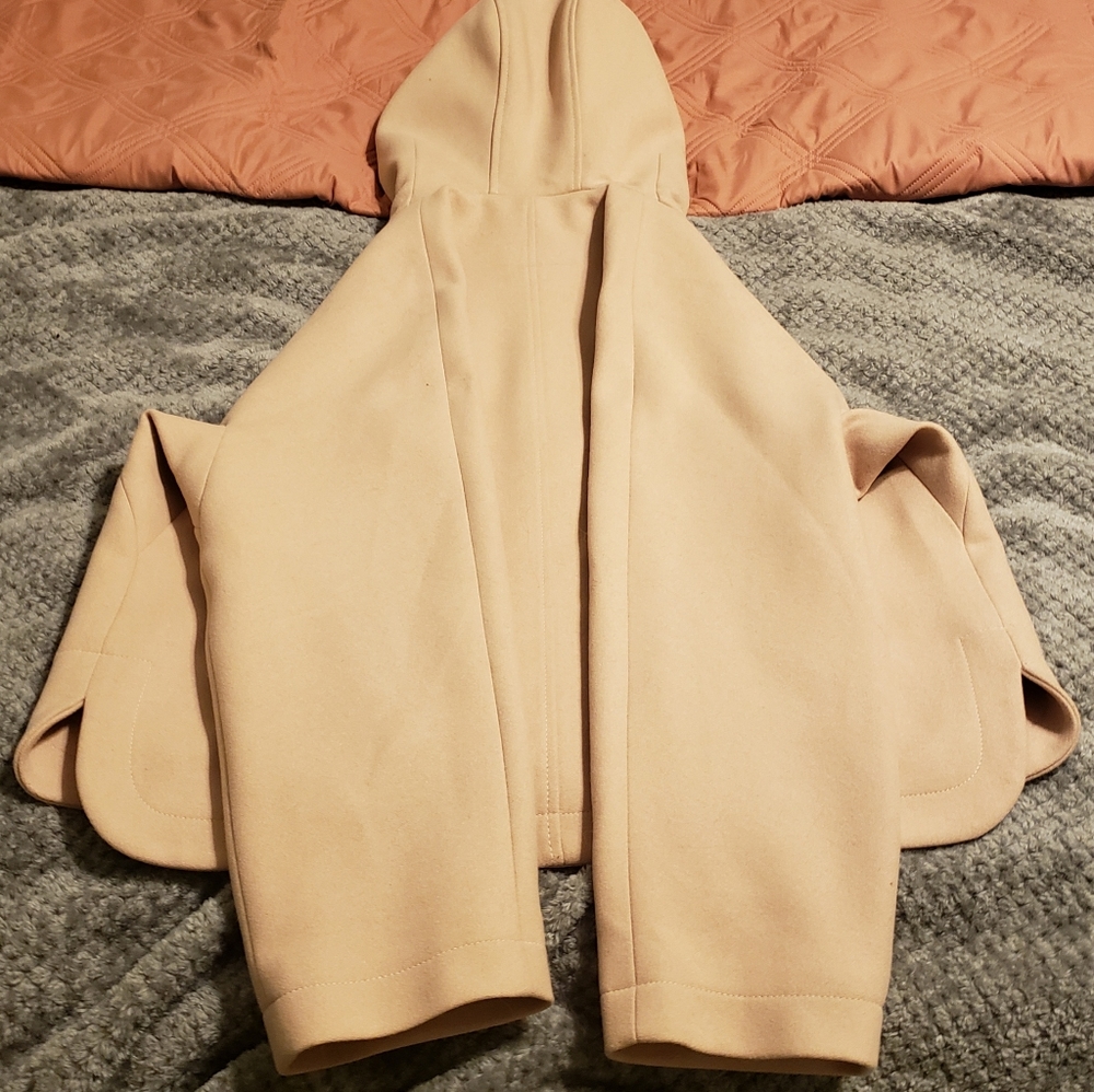 Red Valentino Wool Coat